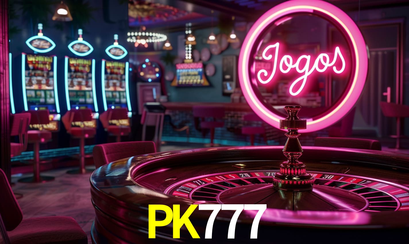 Diretório de Jogos PK777