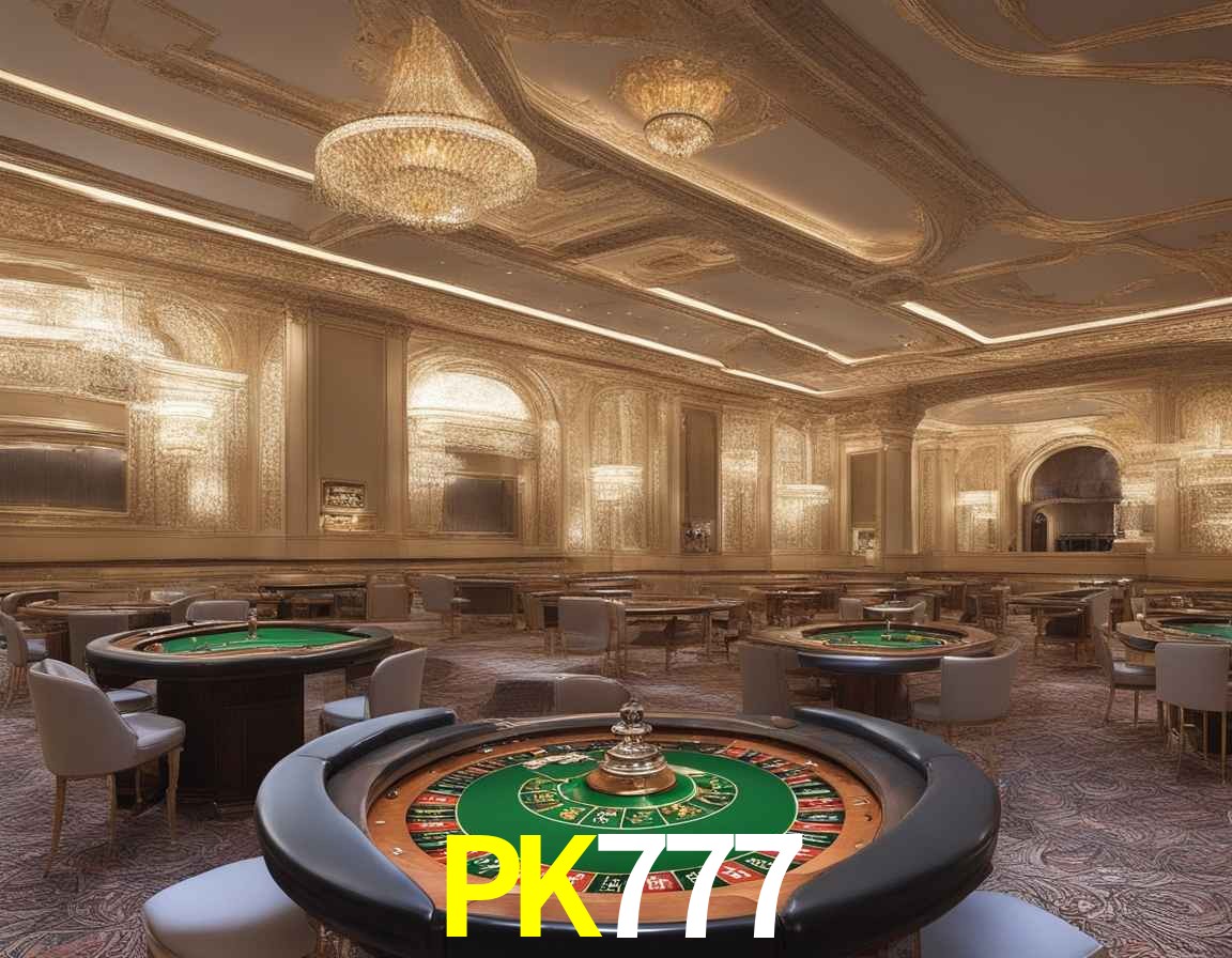 Casino Ao Vivo PK777