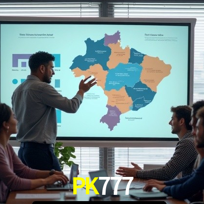 PIX Instantâneo PK777