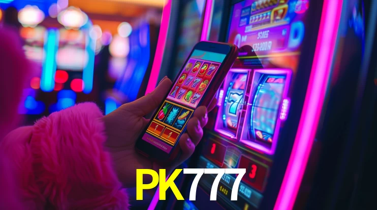 Tecnologia da Plataforma PK777