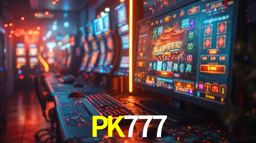 Jogo Spaceman PK777