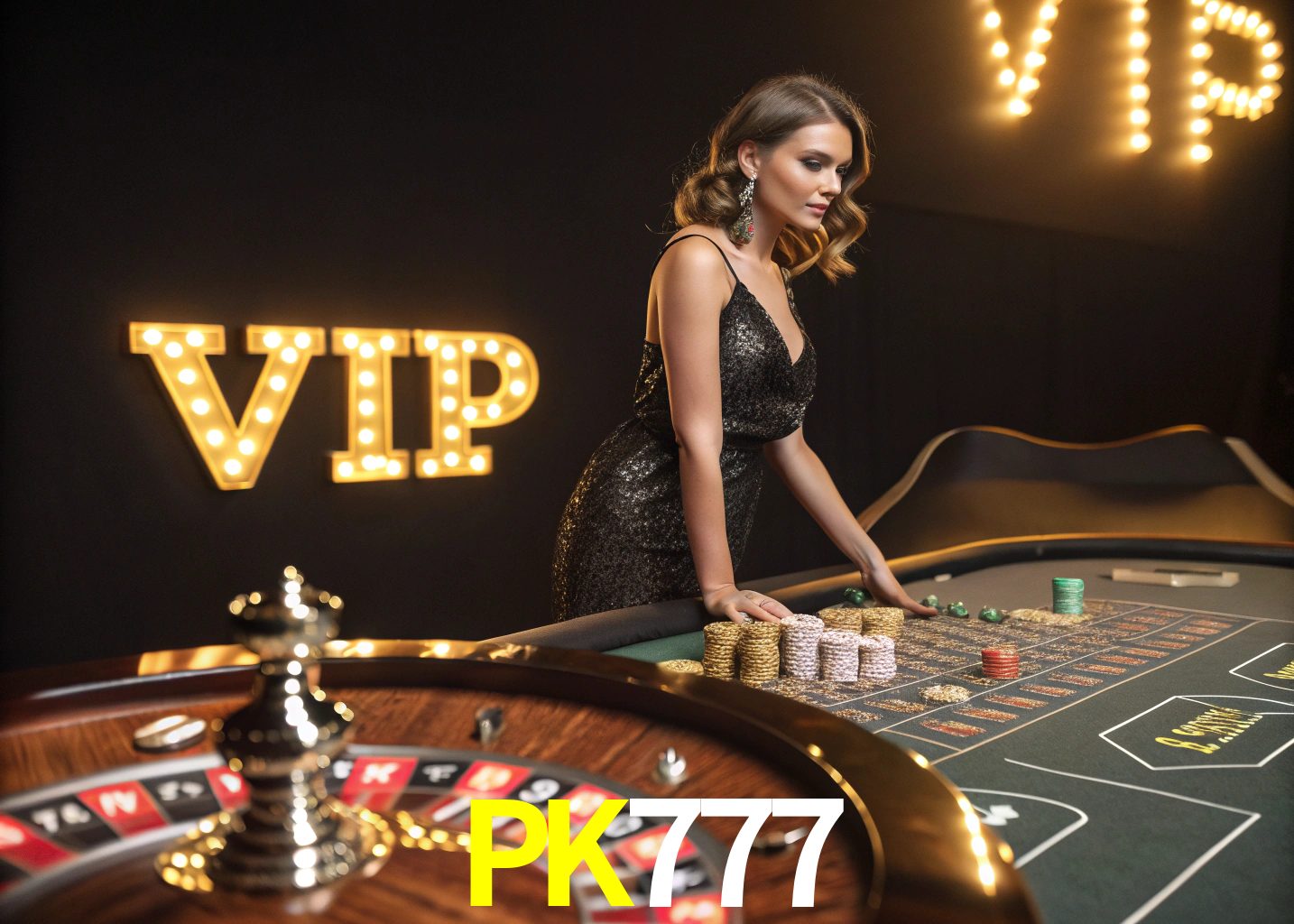 Experiência VIP PK777